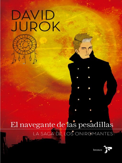 Title details for El navegante de las pesadillas by David Jurok - Wait list